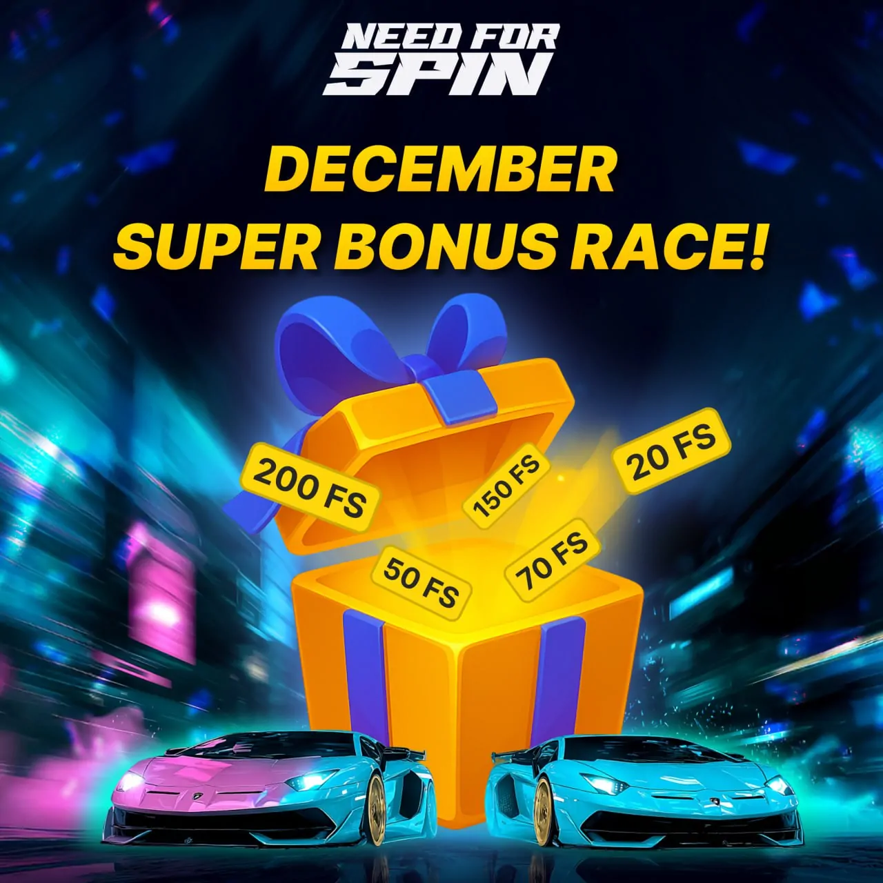 Need for Spin Telegram